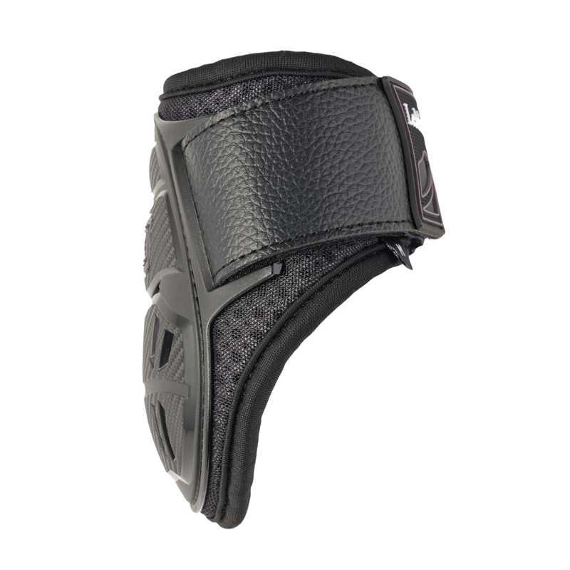 LeMieux Motion Cool Fetlock Boots in Black-2